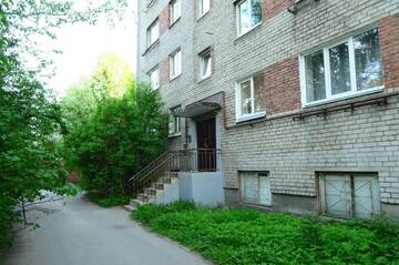 Фото номера Стандартные апартаменты Апартаменты Cat Garden Economy Apartments Riga г. Рига 18