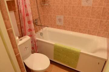 Фото номера Стандартные апартаменты Апартаменты Cat Garden Economy Apartments Riga г. Рига 16