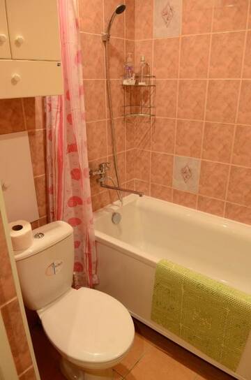 Фото номера Стандартные апартаменты Апартаменты Cat Garden Economy Apartments Riga г. Рига 13