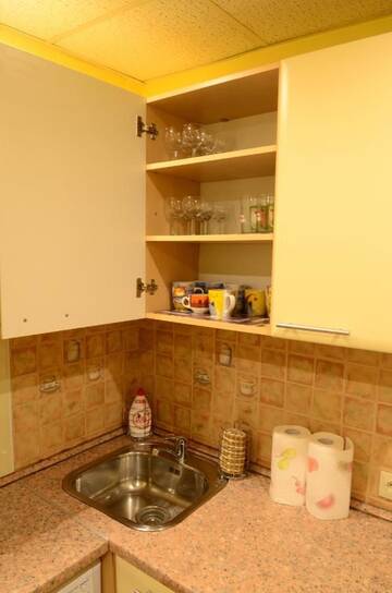Фото номера Стандартные апартаменты Апартаменты Cat Garden Economy Apartments Riga г. Рига 14
