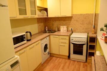 Фото номера Стандартные апартаменты Апартаменты Cat Garden Economy Apartments Riga г. Рига 30