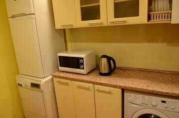 Фото номера Стандартные апартаменты Апартаменты Cat Garden Economy Apartments Riga г. Рига 31