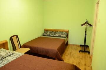 Фото номера Стандартные апартаменты Апартаменты Cat Garden Economy Apartments Riga г. Рига 37