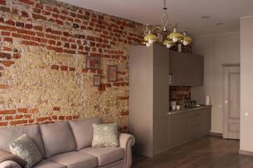 Фото номера Улучшенные апартаменты Апартаменты Old City Cinema Loft г. Рига 48