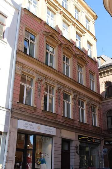 Фото номера Улучшенные апартаменты Апартаменты Old City Cinema Loft г. Рига 45
