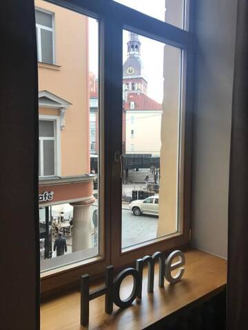 Фото номера Улучшенные апартаменты Апартаменты Old City Cinema Loft г. Рига 47