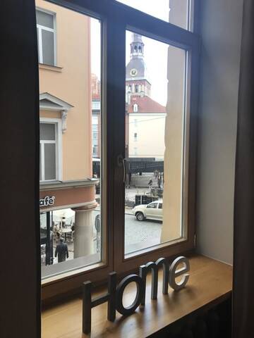 Фото Апартаменты Old City Cinema Loft г. Рига 5