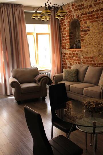 Фото Апартаменты Old City Cinema Loft г. Рига 1