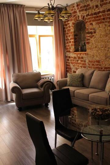 Фото номера Улучшенные апартаменты Апартаменты Old City Cinema Loft г. Рига 84