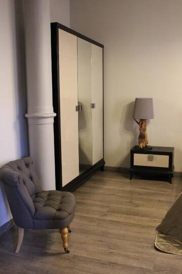 Фото номера Улучшенные апартаменты Апартаменты Old City Cinema Loft г. Рига 63