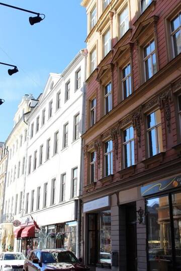 Фото номера Апартаменты Апартаменты Old City Cinema Loft Johan г. Рига 52