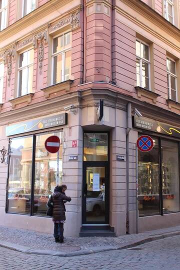 Фото номера Апартаменты Апартаменты Old City Cinema Loft Johan г. Рига 35