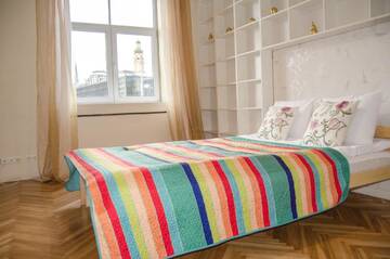 Фото Апартаменты City Inn Riga Apartment, Old Town, River view with parking г. Рига 4