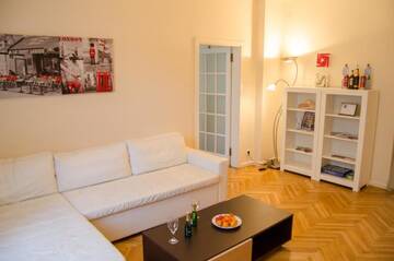 Фото номера Апартаменты с 2 спальнями Апартаменты City Inn Riga Apartment, Old Town, River view with parking г. Рига 41