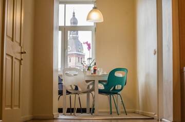 Фото Апартаменты City Inn Riga Apartment, Old Town, River view with parking г. Рига 1