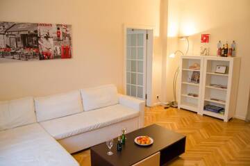 Фото номера Апартаменты с 2 спальнями Апартаменты City Inn Riga Apartment, Old Town, River view with parking г. Рига 18