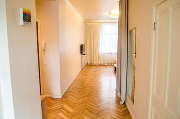 Фото номера Апартаменты с 2 спальнями Апартаменты City Inn Riga Apartment, Old Town, River view with parking г. Рига 13