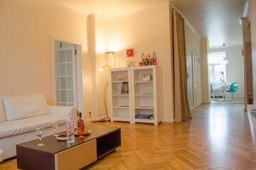 Фото номера Апартаменты с 2 спальнями Апартаменты City Inn Riga Apartment, Old Town, River view with parking г. Рига 28