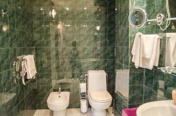 Фото номера Апартаменты с 2 спальнями Апартаменты City Inn Riga Apartment, Old Town, River view with parking г. Рига 26