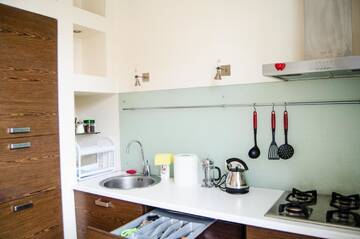 Фото номера Апартаменты с 2 спальнями Апартаменты City Inn Riga Apartment, Old Town, River view with parking г. Рига 9