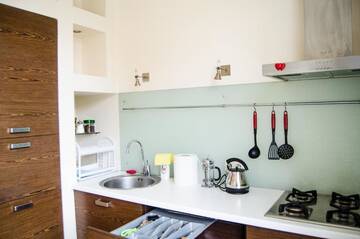 Фото номера Апартаменты с 2 спальнями Апартаменты City Inn Riga Apartment, Old Town, River view with parking г. Рига 31