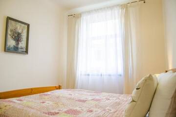 Фото номера Апартаменты с 2 спальнями Апартаменты City Inn Riga Apartment, Old Town, River view with parking г. Рига 39