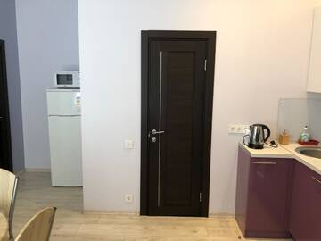 Фото номера Апартаменты в посольском квартале Апартаменты Apartments in Art Nouveau District г. Рига 11