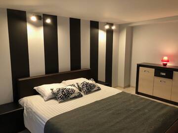 Фото номера Апартаменты в квартале Ар-Нуво Апартаменты Apartments in Art Nouveau District г. Рига 8