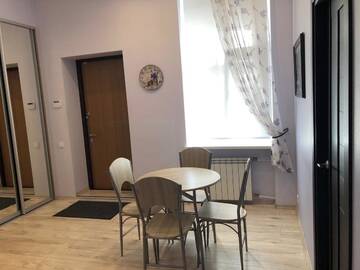 Фото номера Апартаменты в посольском квартале Апартаменты Apartments in Art Nouveau District г. Рига 12