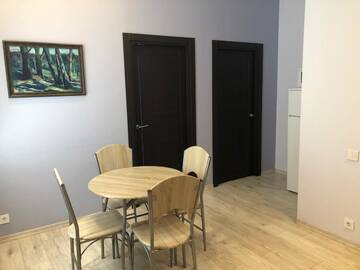 Фото номера Апартаменты в посольском квартале Апартаменты Apartments in Art Nouveau District г. Рига 13