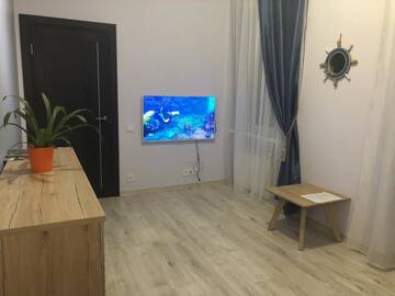 Фото номера Апартаменты в посольском квартале Апартаменты Apartments in Art Nouveau District г. Рига 14