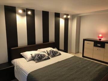 Фото номера Апартаменты в квартале Ар-Нуво Апартаменты Apartments in Art Nouveau District г. Рига 13