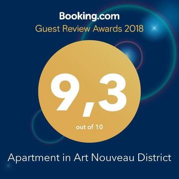Фото номера Апартаменты в квартале Ар-Нуво Апартаменты Apartments in Art Nouveau District г. Рига 18