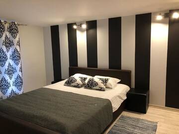 Фото номера Апартаменты в квартале Ар-Нуво Апартаменты Apartments in Art Nouveau District г. Рига 14