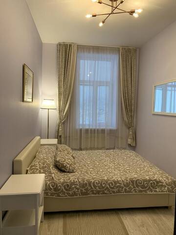 Фото номера Апартаменты в посольском квартале Апартаменты Apartments in Art Nouveau District г. Рига 7