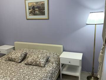 Фото номера Апартаменты в посольском квартале Апартаменты Apartments in Art Nouveau District г. Рига 8
