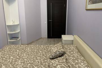 Фото номера Апартаменты в посольском квартале Апартаменты Apartments in Art Nouveau District г. Рига 6