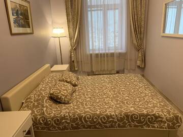Фото номера Апартаменты в посольском квартале Апартаменты Apartments in Art Nouveau District г. Рига 9