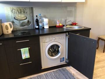 Фото номера Апартаменты Апартаменты Apartments in Art Nouveau District г. Рига 4