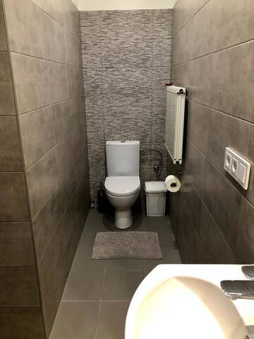 Фото номера Уютные апартаменты-студио Апартаменты Apartments in Art Nouveau District г. Рига 14