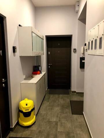 Фото номера Уютные апартаменты-студио Апартаменты Apartments in Art Nouveau District г. Рига 9