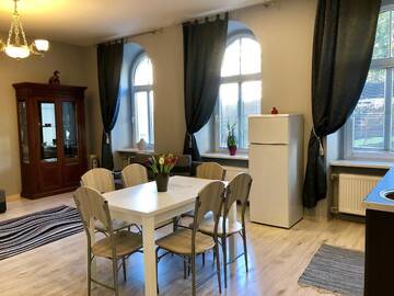 Фото номера Апартаменты Апартаменты Apartments in Art Nouveau District г. Рига 9