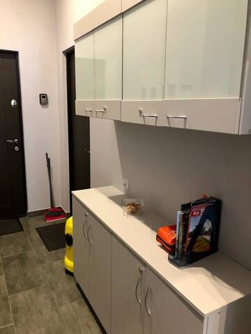 Фото номера Апартаменты Апартаменты Apartments in Art Nouveau District г. Рига 7
