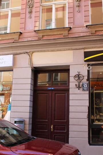 Фото номера Апартаменты Апартаменты Old City Cinema Loft Adelin г. Рига 71