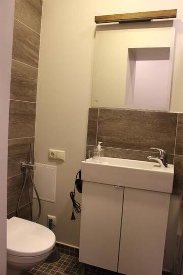 Фото номера Апартаменты Апартаменты Old City Cinema Loft Adelin г. Рига 75