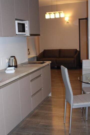 Фото номера Апартаменты Апартаменты Old City Cinema Loft Adelin г. Рига 77