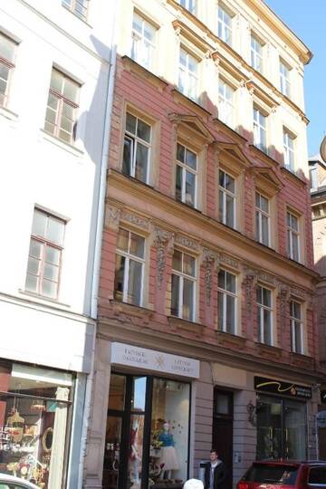 Фото номера Апартаменты Апартаменты Old City Cinema Loft Adelin г. Рига 74