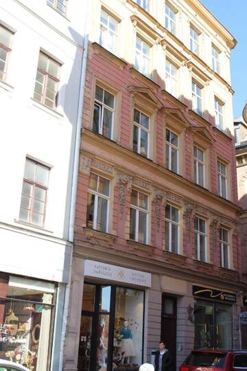 Фото номера Апартаменты Апартаменты Old City Cinema Loft Adelin г. Рига 41