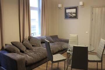 Фото номера Апартаменты Апартаменты Old City Cinema Loft Adelin г. Рига 46
