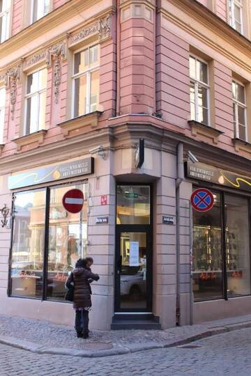 Фото номера Апартаменты Апартаменты Old City Cinema Loft Adelin г. Рига 47